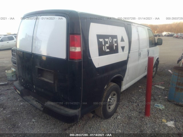 Photo 3 VIN: 1GCZGFBA0A1126995 - CHEVROLET EXPRESS CARGO VAN 