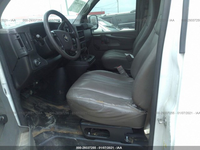 Photo 4 VIN: 1GCZGFBA0A1126995 - CHEVROLET EXPRESS CARGO VAN 