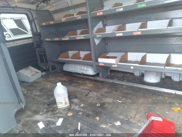 Photo 7 VIN: 1GCZGFBA0A1126995 - CHEVROLET EXPRESS CARGO VAN 