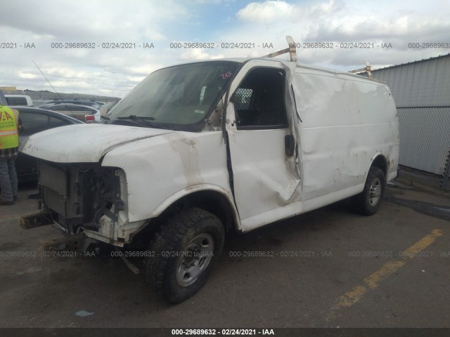 Photo 1 VIN: 1GCZGFBA0A1143148 - CHEVROLET EXPRESS CARGO VAN 