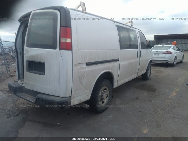 Photo 3 VIN: 1GCZGFBA0A1143148 - CHEVROLET EXPRESS CARGO VAN 