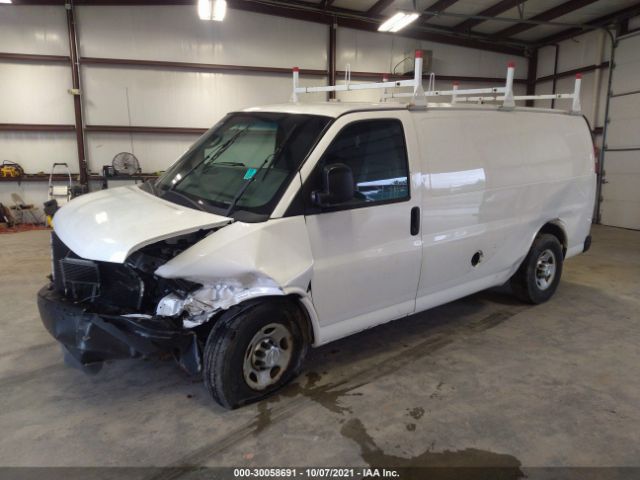 Photo 1 VIN: 1GCZGFBA1A1146298 - CHEVROLET EXPRESS CARGO VAN 