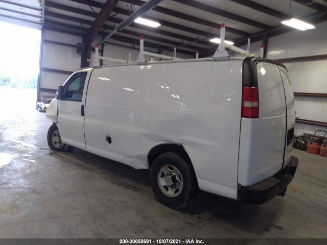 Photo 2 VIN: 1GCZGFBA1A1146298 - CHEVROLET EXPRESS CARGO VAN 