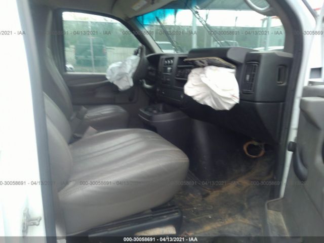 Photo 4 VIN: 1GCZGFBA1A1146298 - CHEVROLET EXPRESS CARGO VAN 