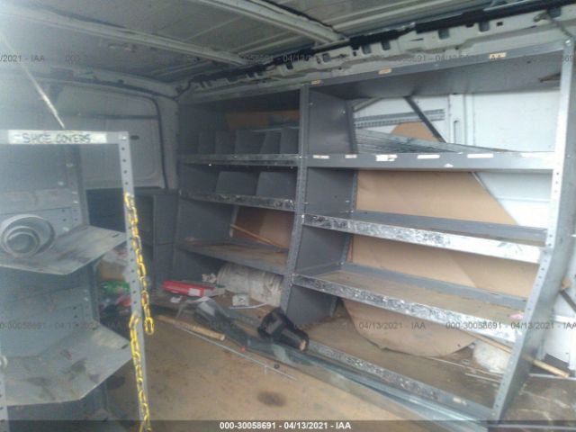 Photo 7 VIN: 1GCZGFBA1A1146298 - CHEVROLET EXPRESS CARGO VAN 