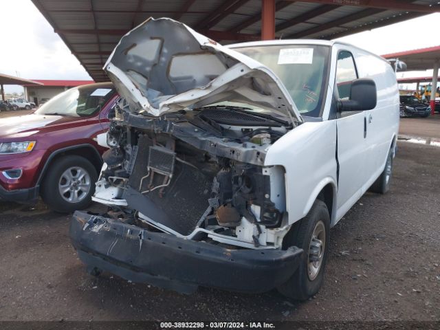 Photo 1 VIN: 1GCZGFBA1A1154644 - CHEVROLET EXPRESS 2500 