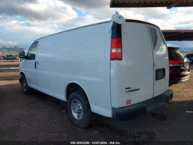 Photo 2 VIN: 1GCZGFBA1A1154644 - CHEVROLET EXPRESS 2500 