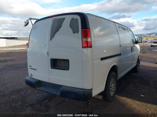 Photo 3 VIN: 1GCZGFBA1A1154644 - CHEVROLET EXPRESS 2500 