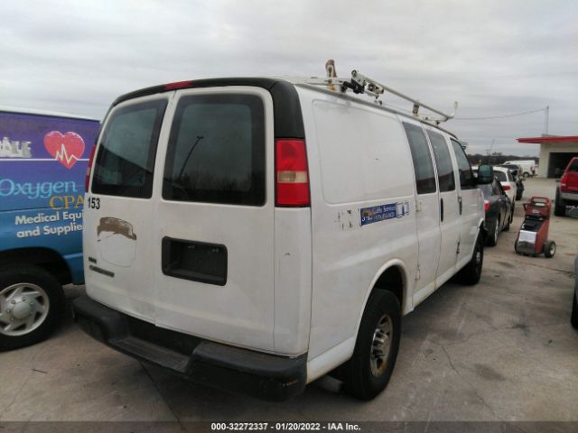 Photo 3 VIN: 1GCZGFBA1A1161402 - CHEVROLET EXPRESS CARGO VAN 