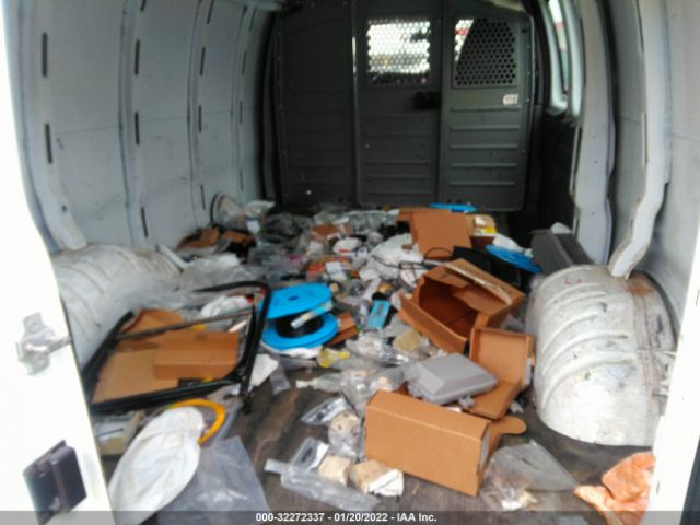 Photo 7 VIN: 1GCZGFBA1A1161402 - CHEVROLET EXPRESS CARGO VAN 