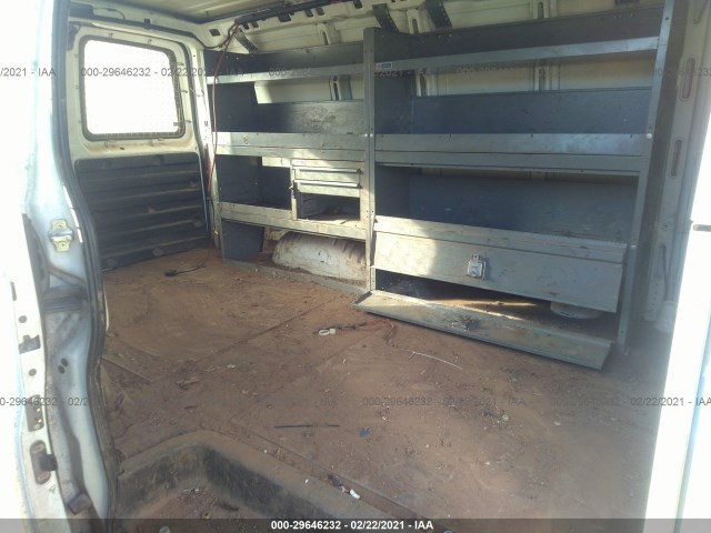 Photo 7 VIN: 1GCZGFBA1A1170004 - CHEVROLET EXPRESS CARGO VAN 