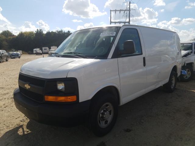 Photo 1 VIN: 1GCZGFBA2A1153633 - CHEVROLET EXPRESS G2 