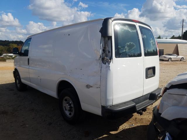 Photo 2 VIN: 1GCZGFBA2A1153633 - CHEVROLET EXPRESS G2 