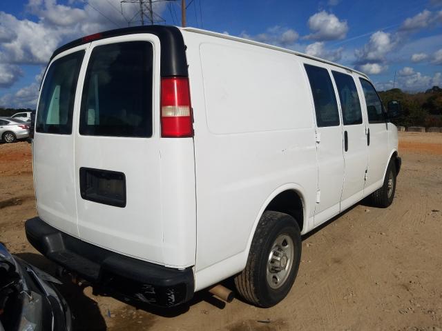 Photo 3 VIN: 1GCZGFBA2A1153633 - CHEVROLET EXPRESS G2 