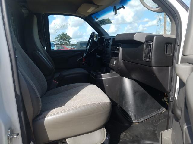 Photo 4 VIN: 1GCZGFBA2A1153633 - CHEVROLET EXPRESS G2 