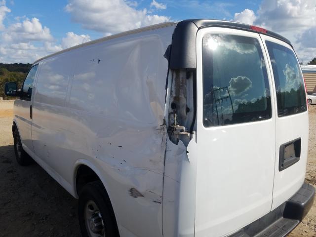 Photo 8 VIN: 1GCZGFBA2A1153633 - CHEVROLET EXPRESS G2 