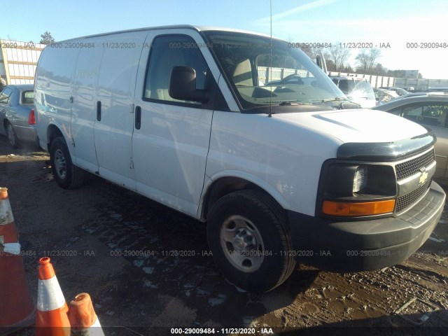 Photo 0 VIN: 1GCZGFBA2A1179973 - CHEVROLET EXPRESS CARGO VAN 