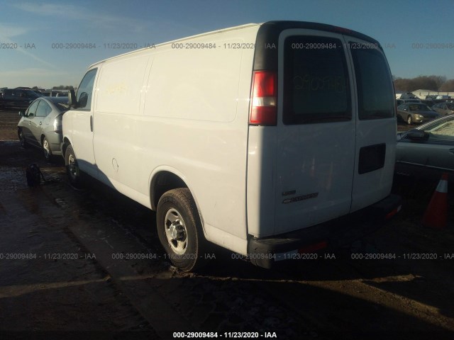 Photo 2 VIN: 1GCZGFBA2A1179973 - CHEVROLET EXPRESS CARGO VAN 