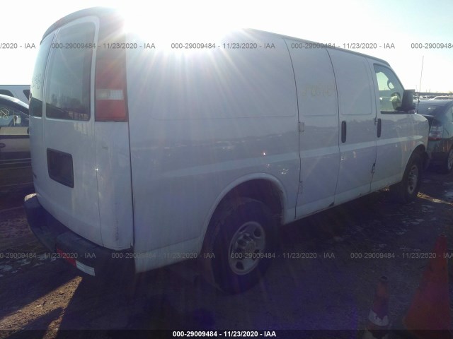 Photo 3 VIN: 1GCZGFBA2A1179973 - CHEVROLET EXPRESS CARGO VAN 