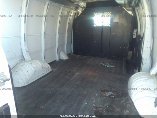 Photo 7 VIN: 1GCZGFBA2A1179973 - CHEVROLET EXPRESS CARGO VAN 