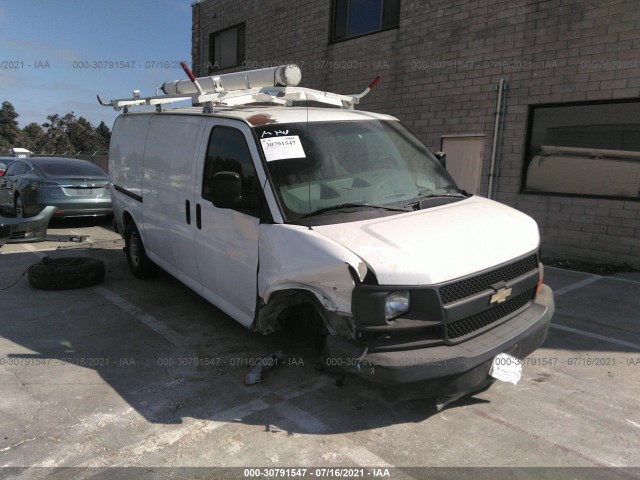 Photo 0 VIN: 1GCZGFBA3A1101945 - CHEVROLET EXPRESS CARGO VAN 