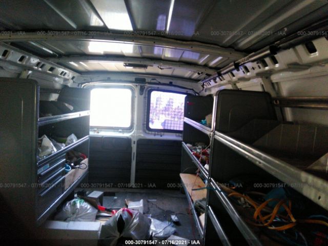 Photo 7 VIN: 1GCZGFBA3A1101945 - CHEVROLET EXPRESS CARGO VAN 