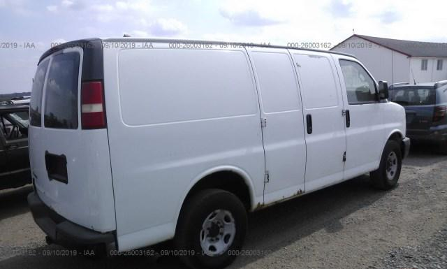 Photo 3 VIN: 1GCZGFBA3A1102108 - CHEVROLET EXPRESS CARGO VAN 