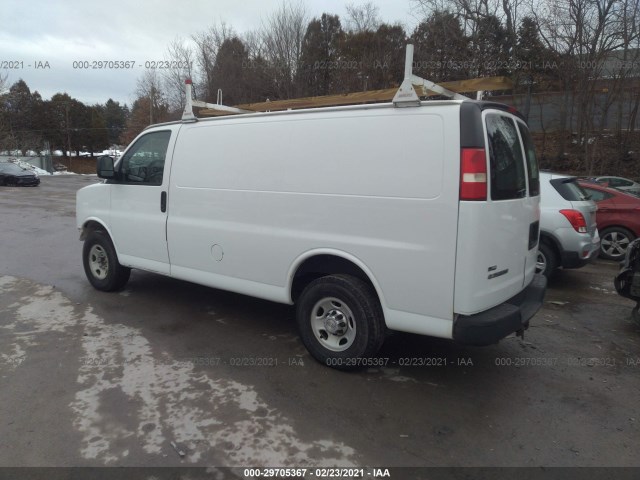 Photo 2 VIN: 1GCZGFBA3A1108216 - CHEVROLET EXPRESS CARGO VAN 