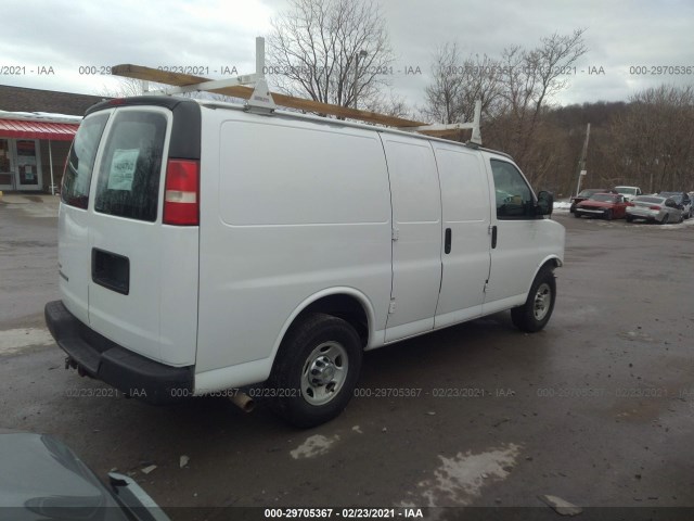 Photo 3 VIN: 1GCZGFBA3A1108216 - CHEVROLET EXPRESS CARGO VAN 