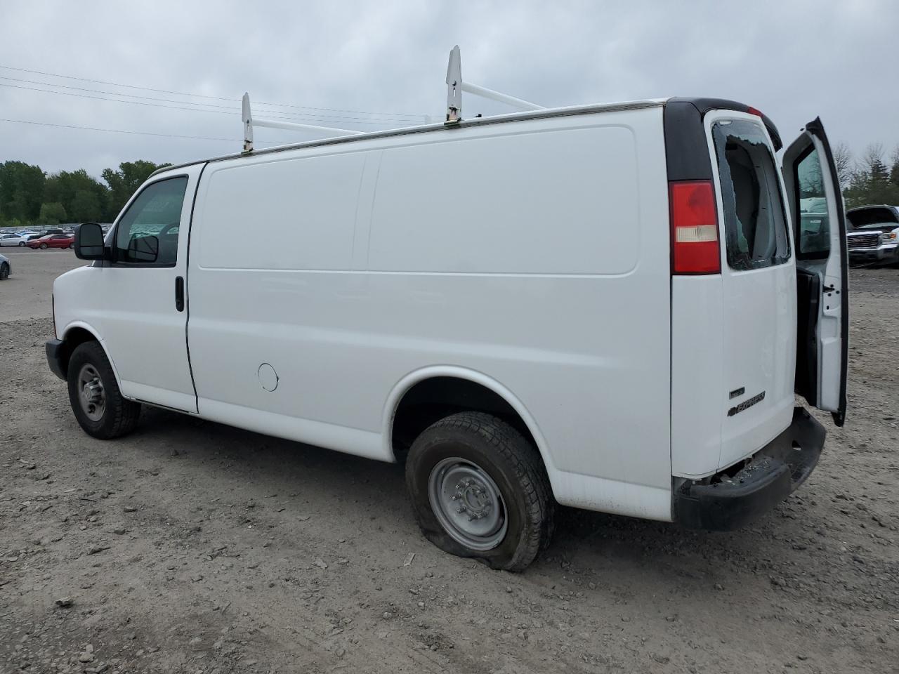 Photo 1 VIN: 1GCZGFBA3A1131219 - CHEVROLET EXPRESS 