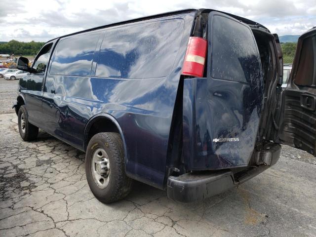 Photo 2 VIN: 1GCZGFBA3A1173633 - CHEVROLET EXPRESS G2 