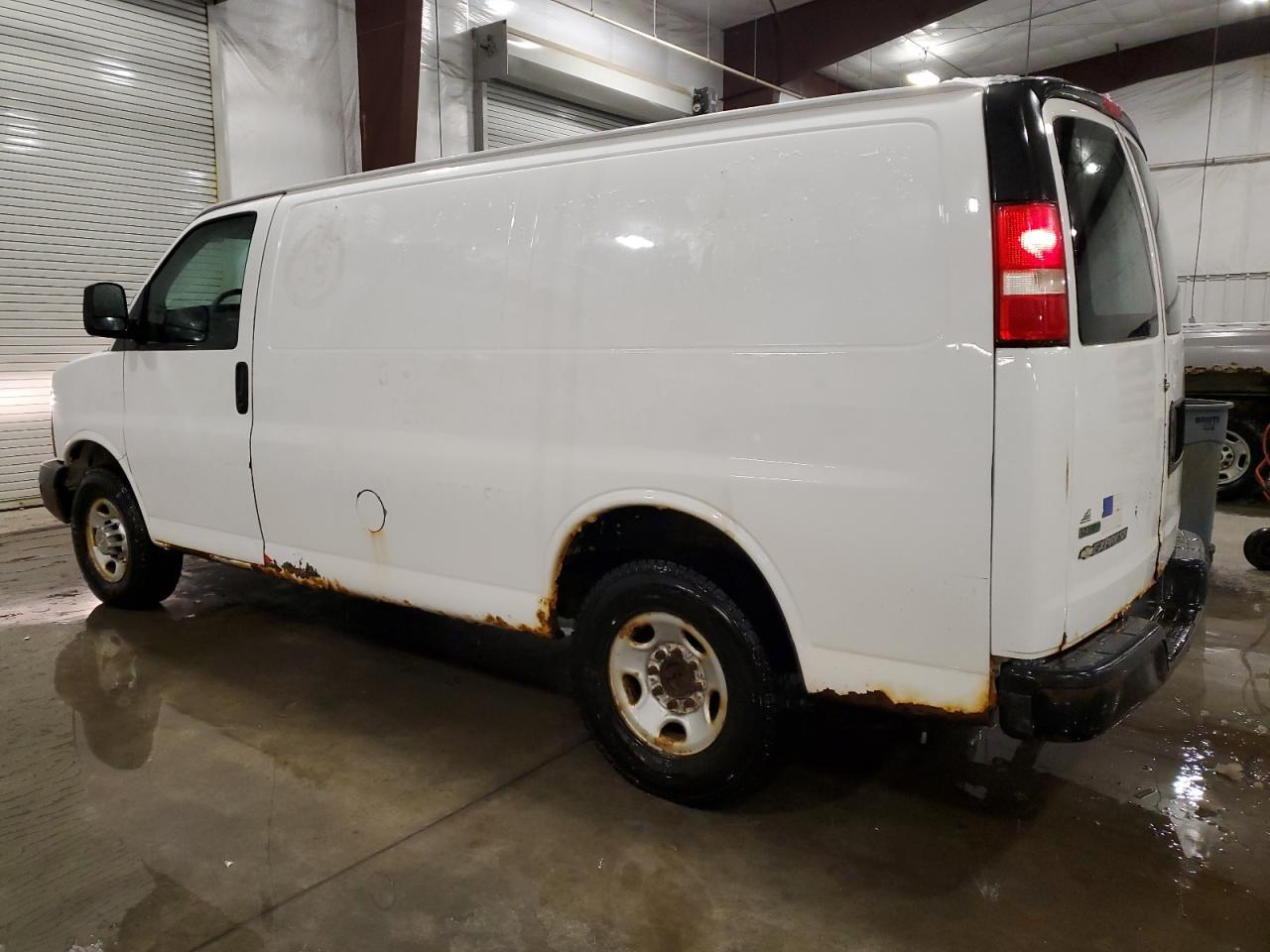 Photo 1 VIN: 1GCZGFBA3A1182946 - CHEVROLET EXPRESS 