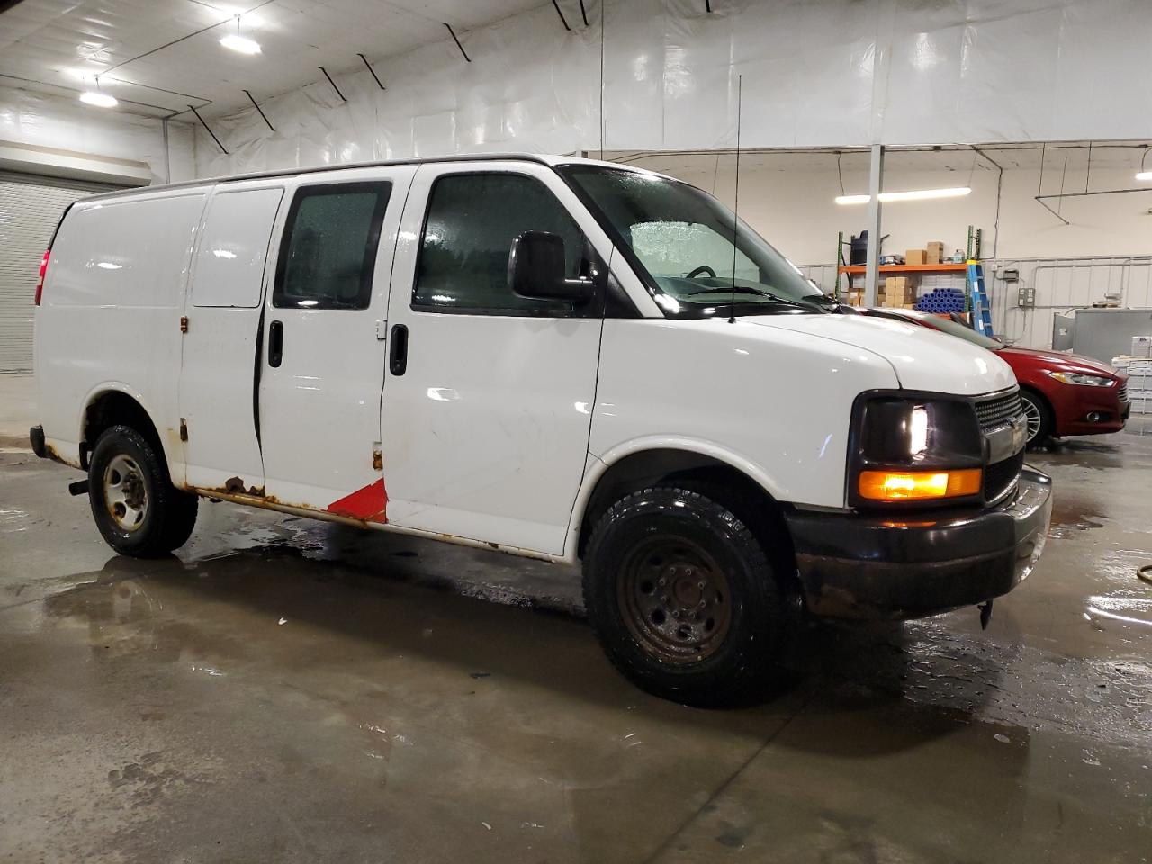 Photo 3 VIN: 1GCZGFBA3A1182946 - CHEVROLET EXPRESS 