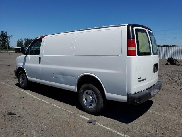 Photo 1 VIN: 1GCZGFBA4A1116101 - CHEVROLET EXPRESS 