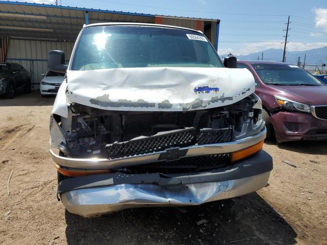 Photo 4 VIN: 1GCZGFBA4A1135523 - CHEVROLET EXPRESS G2 