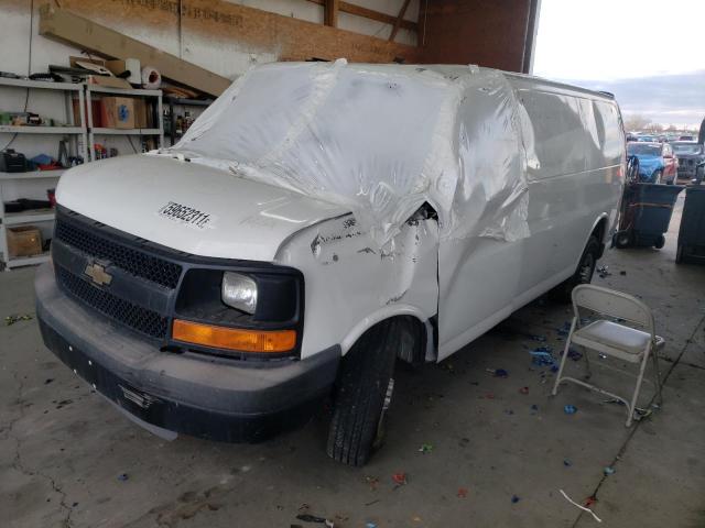 Photo 1 VIN: 1GCZGFBA4A1158915 - CHEVROLET EXPRESS G2 