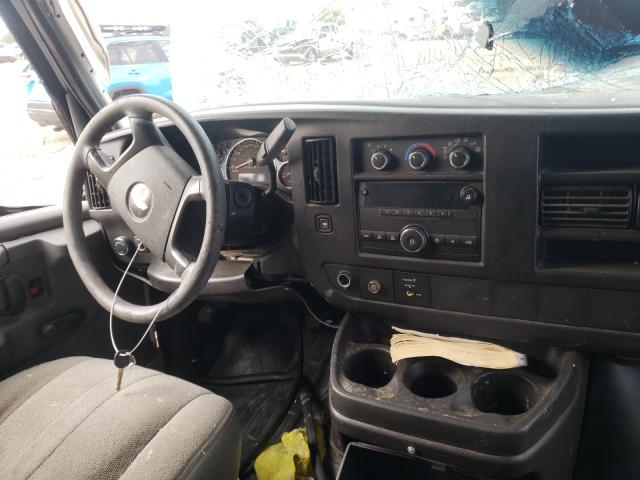 Photo 8 VIN: 1GCZGFBA4A1158915 - CHEVROLET EXPRESS G2 