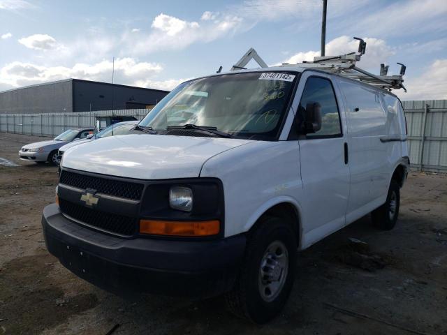 Photo 1 VIN: 1GCZGFBA4A1175438 - CHEVROLET MARINE LOT 