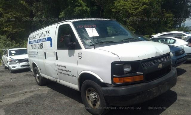 Photo 0 VIN: 1GCZGFBA5A1111182 - CHEVROLET EXPRESS 