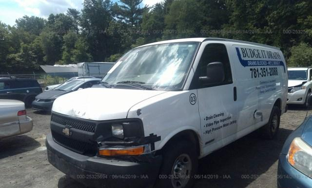 Photo 1 VIN: 1GCZGFBA5A1111182 - CHEVROLET EXPRESS 