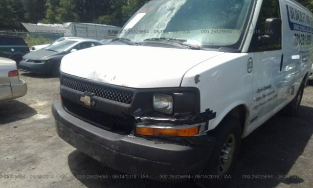 Photo 5 VIN: 1GCZGFBA5A1111182 - CHEVROLET EXPRESS 