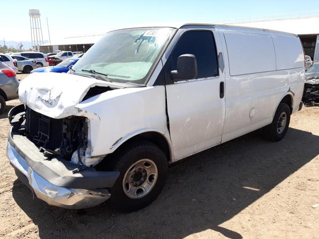 Photo 0 VIN: 1GCZGFBA5A1121713 - CHEVROLET EXPRESS G2 