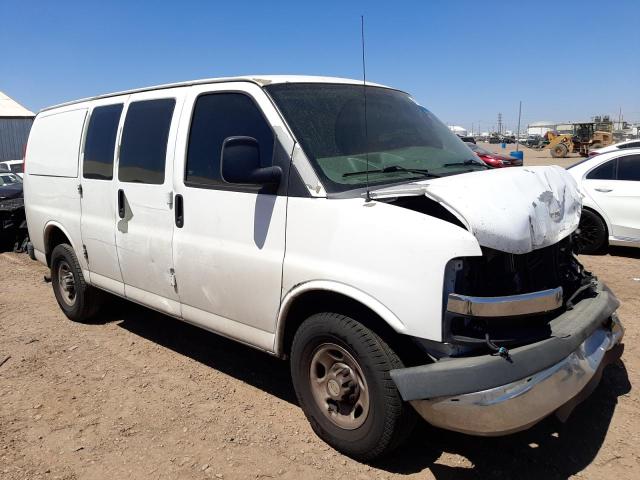 Photo 3 VIN: 1GCZGFBA5A1121713 - CHEVROLET EXPRESS G2 