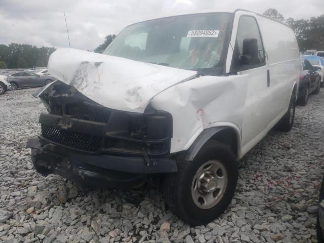 Photo 1 VIN: 1GCZGFBA5A1149530 - CHEVROLET EXPRESS G2 