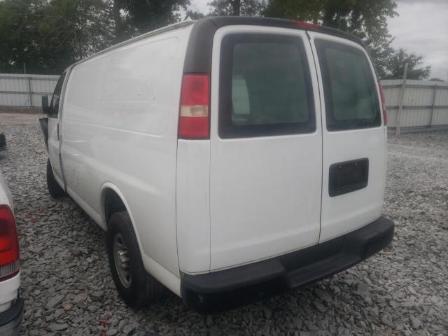 Photo 2 VIN: 1GCZGFBA5A1149530 - CHEVROLET EXPRESS G2 