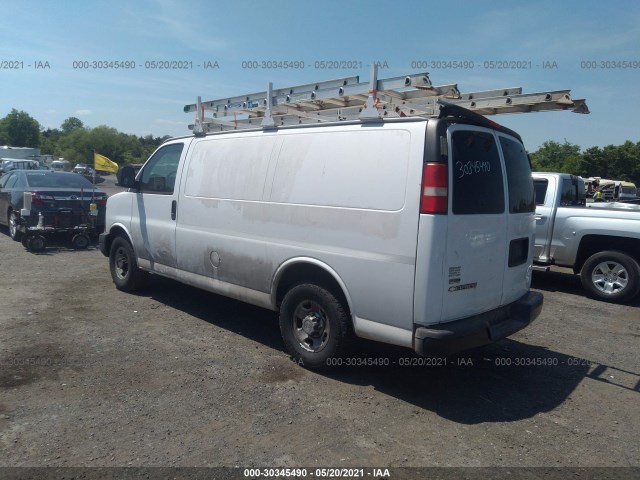 Photo 2 VIN: 1GCZGFBA5A1173486 - CHEVROLET EXPRESS CARGO VAN 