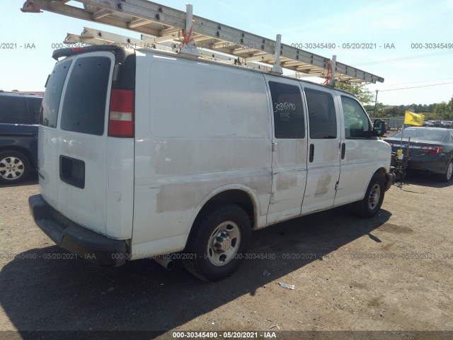 Photo 3 VIN: 1GCZGFBA5A1173486 - CHEVROLET EXPRESS CARGO VAN 