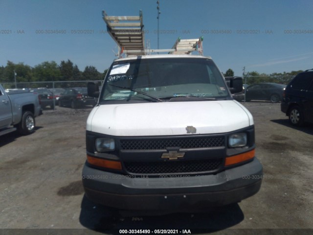 Photo 5 VIN: 1GCZGFBA5A1173486 - CHEVROLET EXPRESS CARGO VAN 