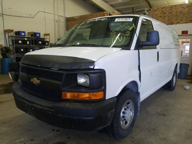 Photo 1 VIN: 1GCZGFBA5A1173598 - CHEVROLET EXPRESS G2 