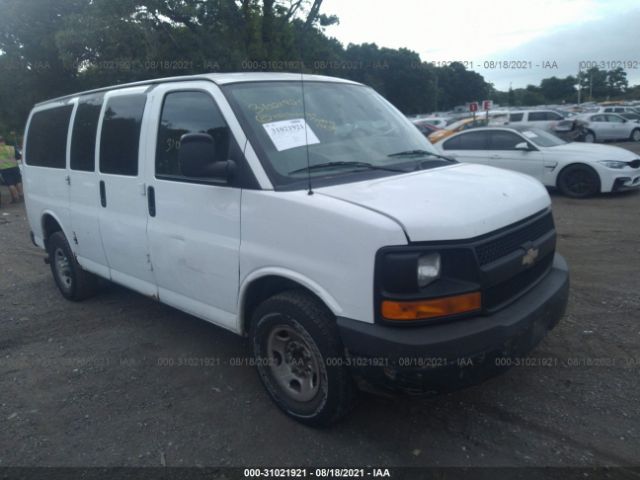 Photo 0 VIN: 1GCZGFBA6A1131604 - CHEVROLET EXPRESS CARGO VAN 